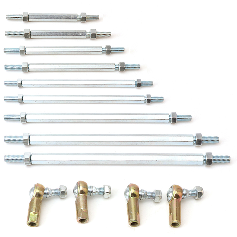 Kids Electric Scooter - M8 80mm-280mm Steering Tie Rod Kit