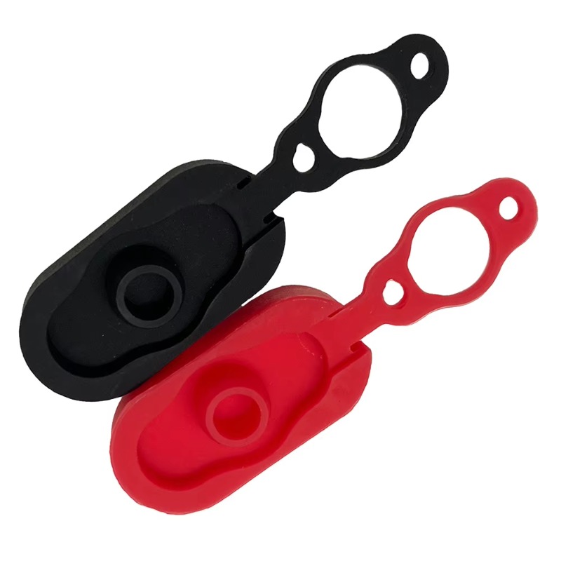 Electric Scooter Charger - Scooter Battery Charging Port Dust Plug
