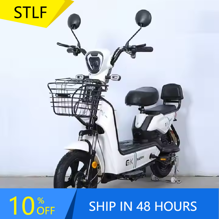 Folding Electric Scooter - YTYIN Wholesale City Electric Bike Colorful