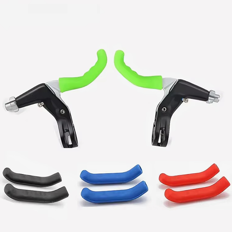 Electric Scooter Rain Cover - NFOX Silicone Handle Grip Cover Multi-color