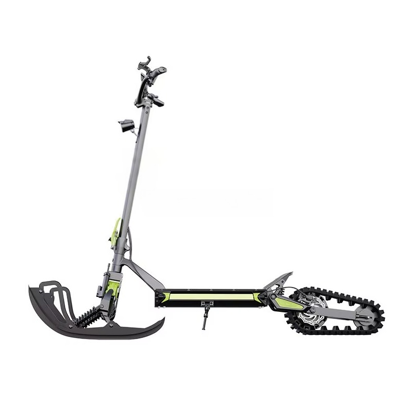 Scooter Electric - New Arrival 3-In-1 Eretic Snow Scooter