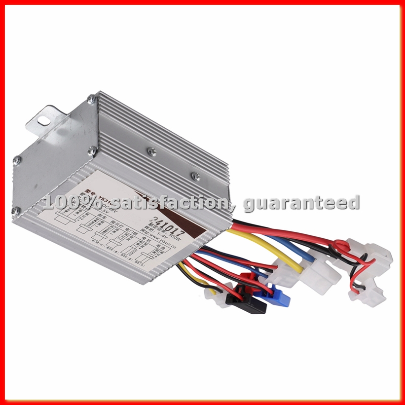 Scooter Electric - Electric Bike Bicycle Brushed Controller 48V