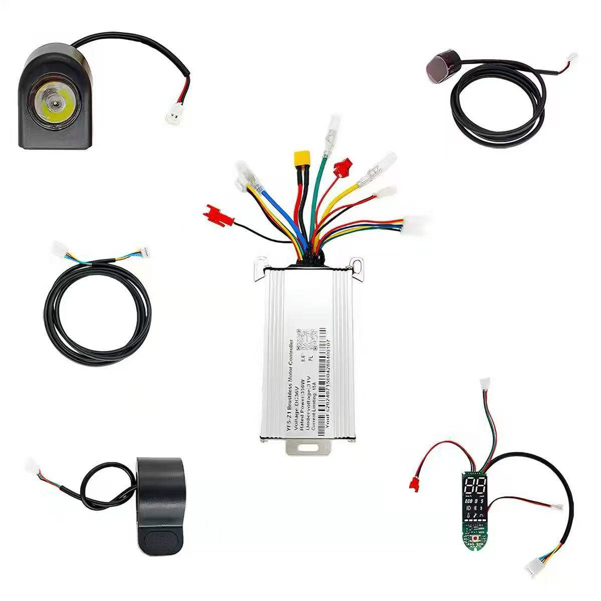 Electric Scooter 500W - Scooter Electric YFS-Z1 Brushless Motor Controller