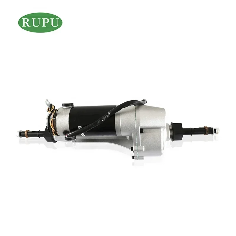 Electric Scooter 500W - 2026 24v dc 500W electric transaxle