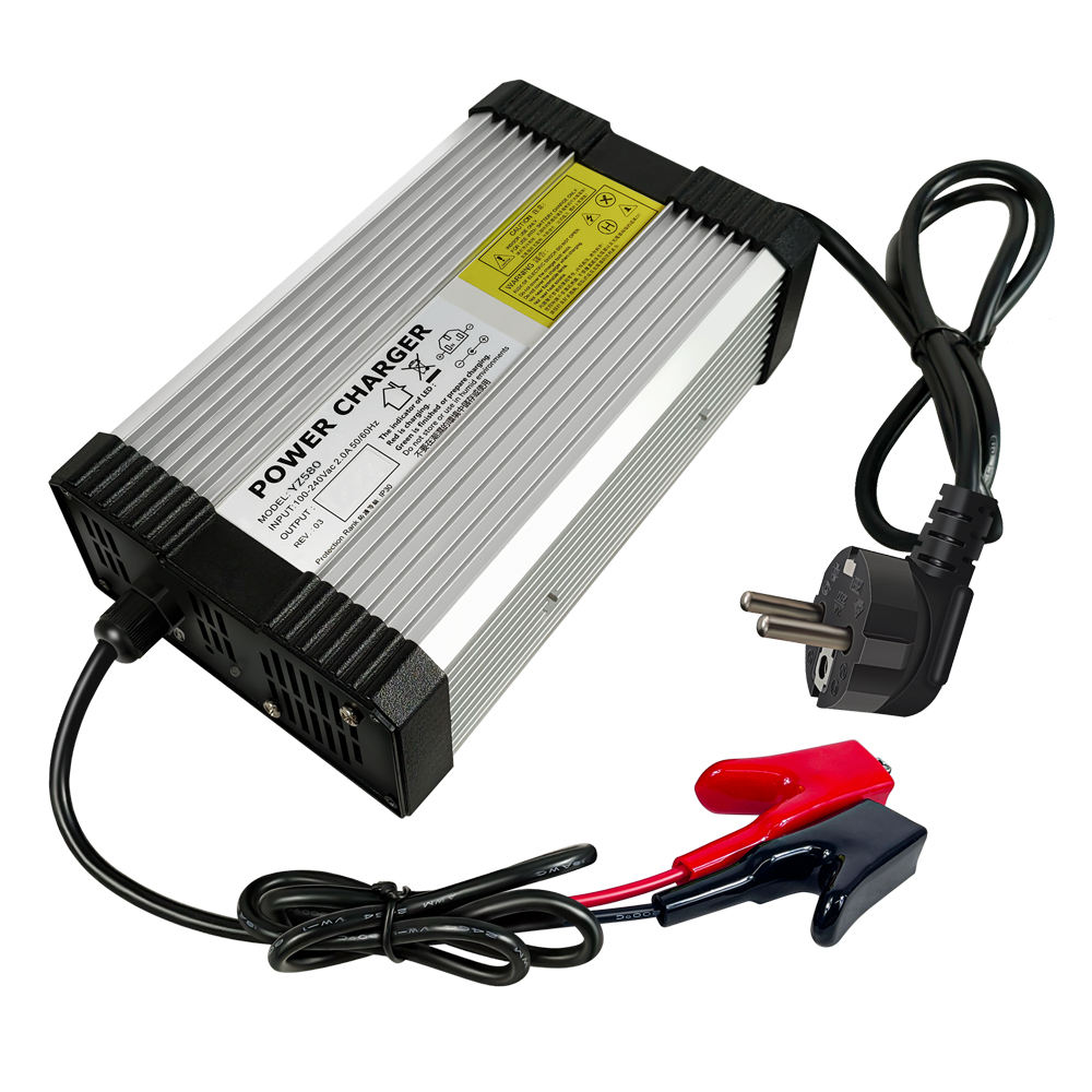 YZPOWER High Quality 58.8V 8A  - Electric Scooter Charger 评论和价格
