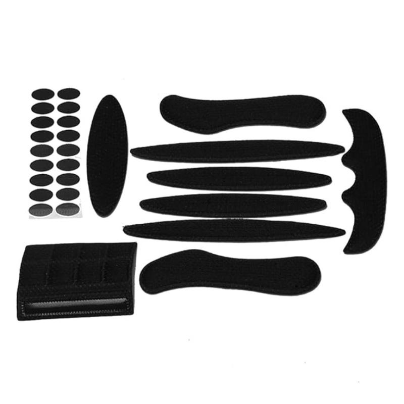 27pcs Helmet Padding Kits Univ - Scooter Helmet Set 评论和价格