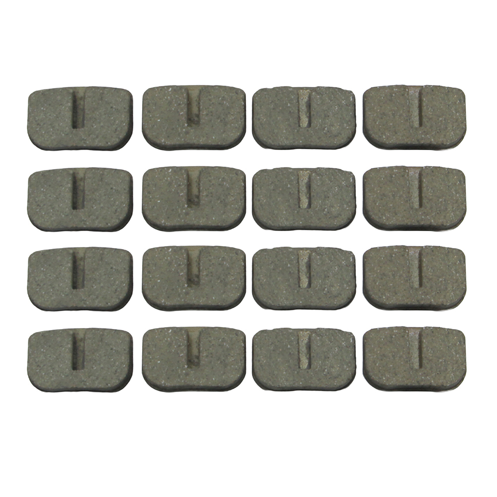 8 Pair Disc Brake Shoe Pad For - Kids Electric Scooter 评论和价格