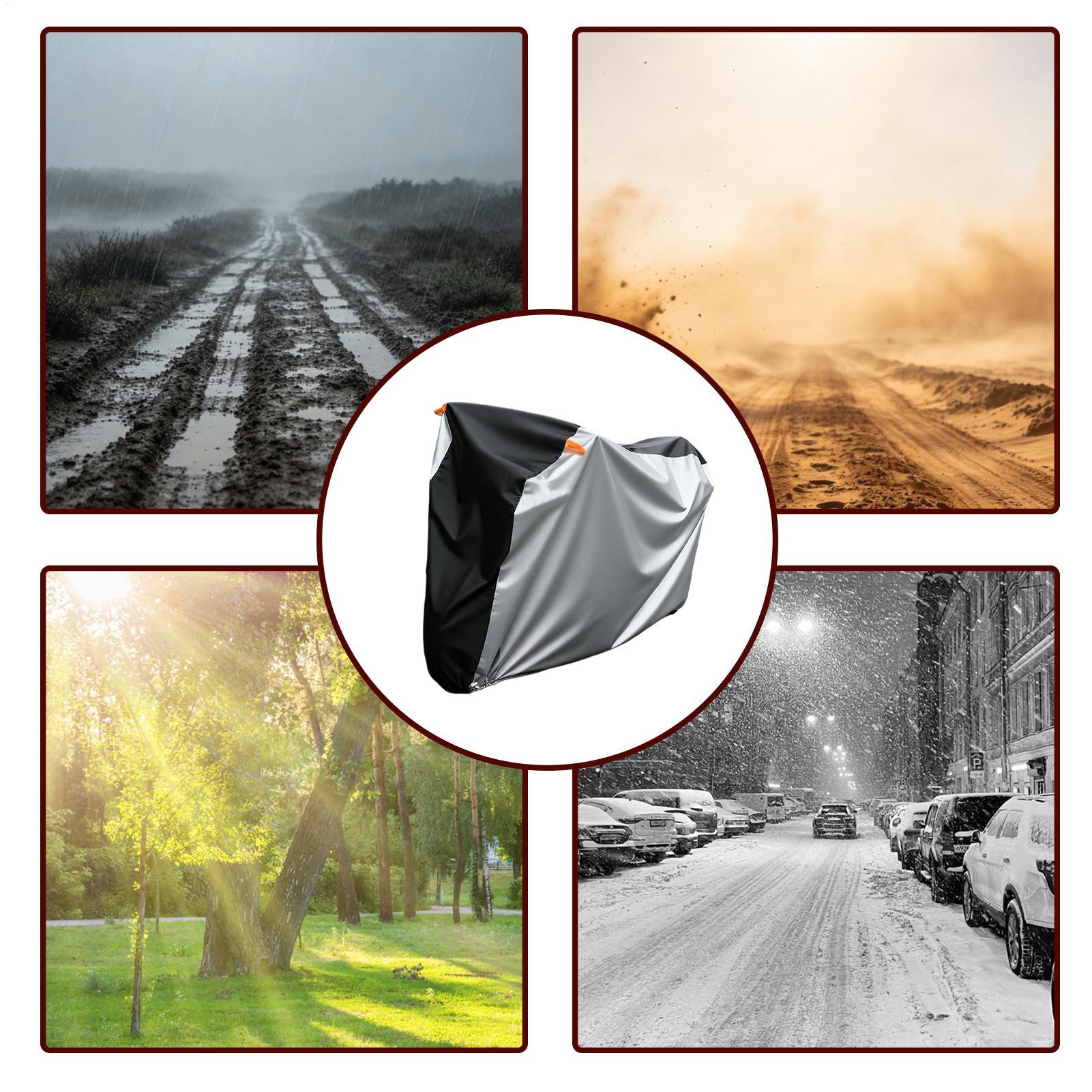 Bike Cover UV Protection Windp - Scooter Electric 评论和价格