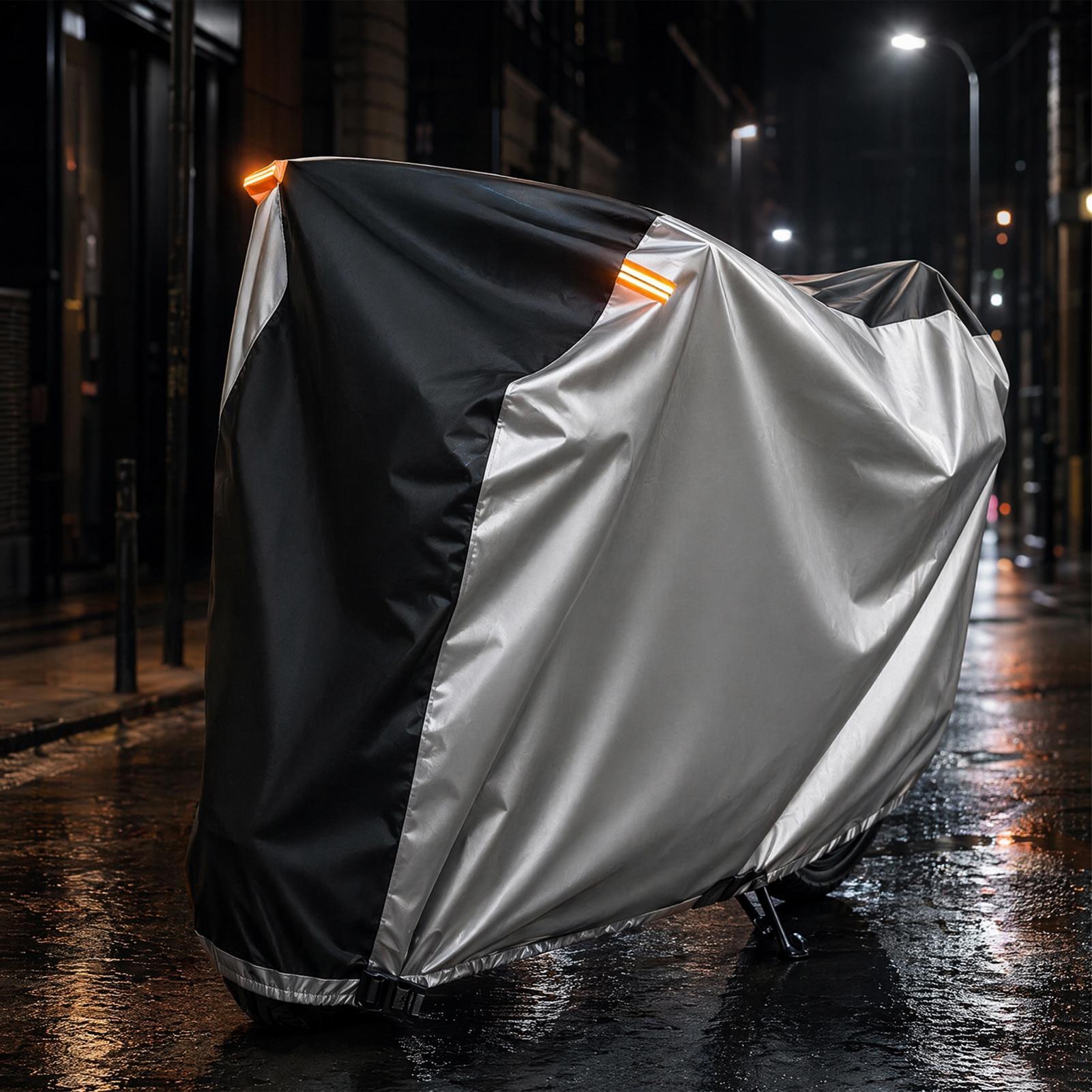 Bike Cover UV Protection Windp - Scooter Electric 评论和价格