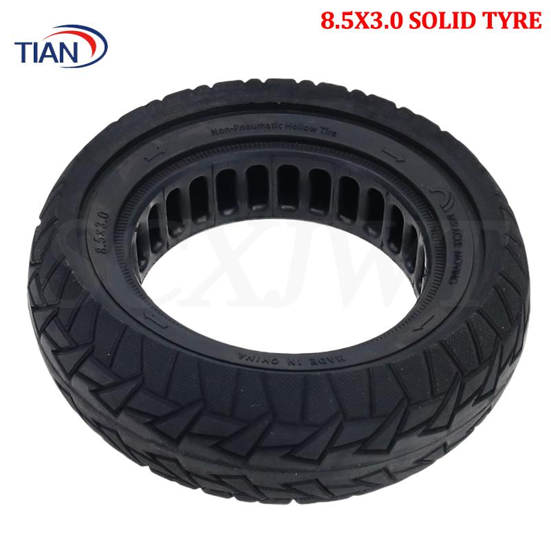 8.5 Inch 8.5x3.0 Solid Off-Roa - Scooter Tire 评论和价格