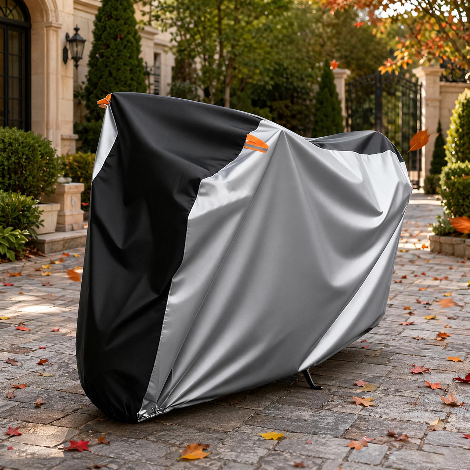 Bike Cover Dustproof UV Protec - Scooter Electric 评论和价格