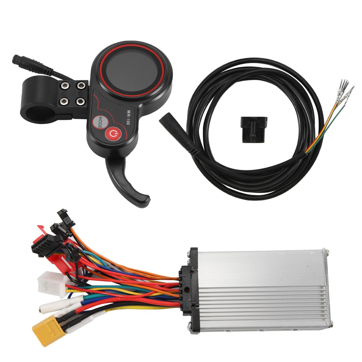 A99X 36V 500W Controller+MR-10 - Electric Scooter 500W 评论和价格