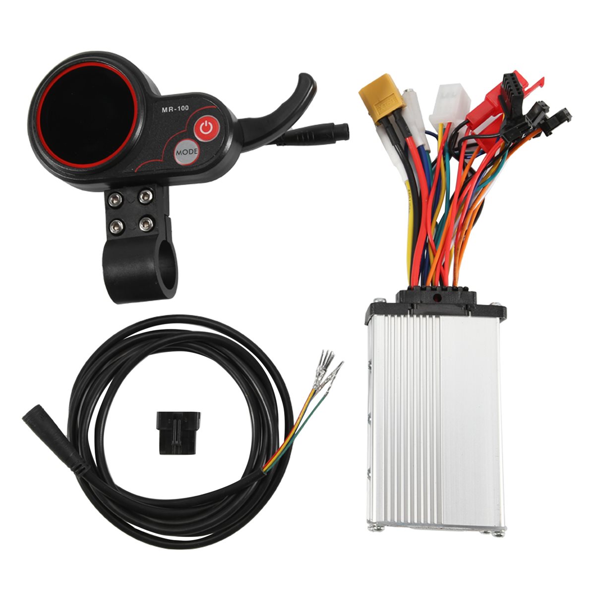 A99X 36V 500W Controller+MR-10 - Electric Scooter 500W 评论和价格