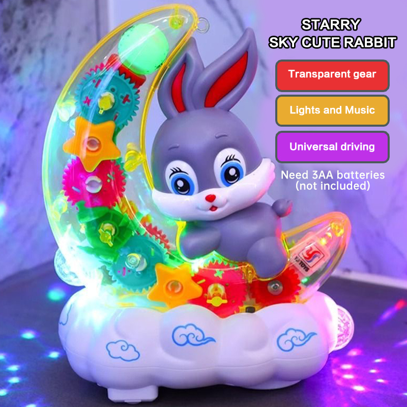 Moon Rabbit Electric Toy Scoot - Scooter Electric 评论和价格