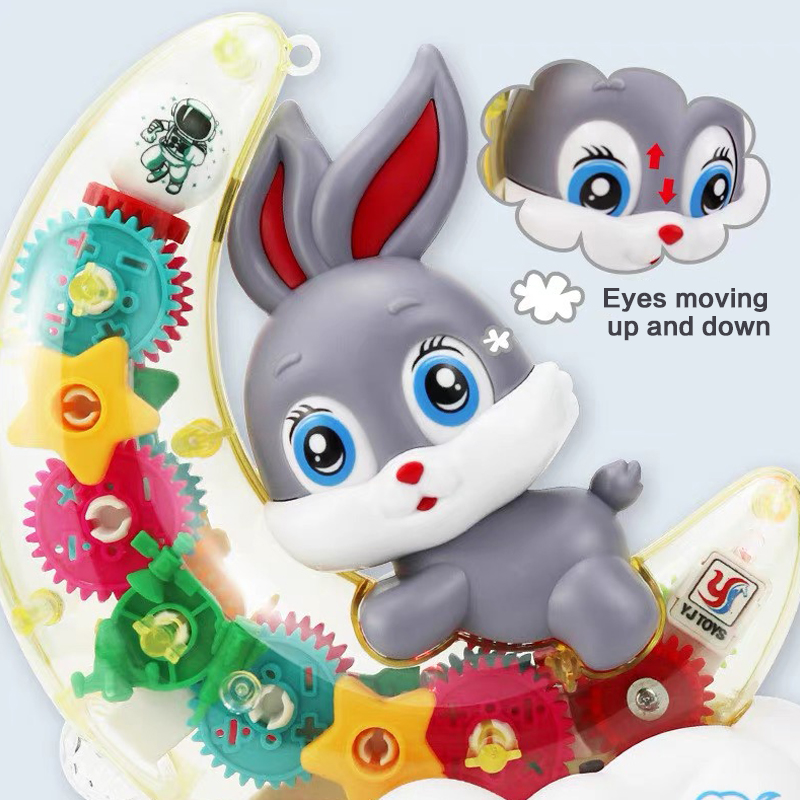 Moon Rabbit Electric Toy Scoot - Scooter Electric 评论和价格