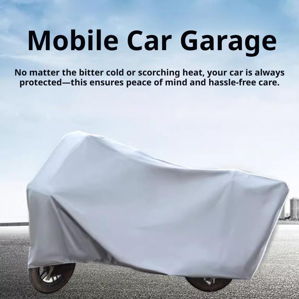 Motorcycle Cover Waterproof Ou - Electric Scooter Rain Cover 评论和价格