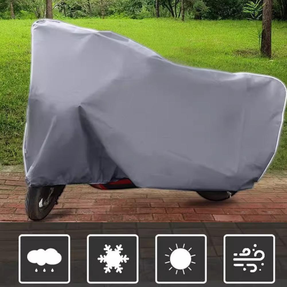 Motorcycle Cover Waterproof Ou - Electric Scooter Rain Cover 评论和价格