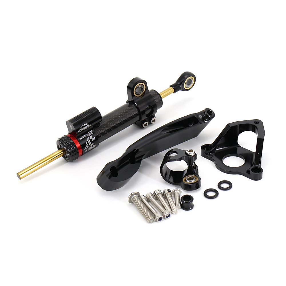 For Honda CBR600RR CBR 600 RR  - Steering Damper Stabilizer Kit Cnc 评论和价格