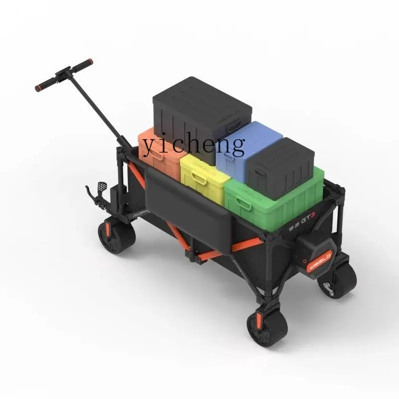 TQH camper outdoor riding mope - Folding Electric Scooter 评论和价格