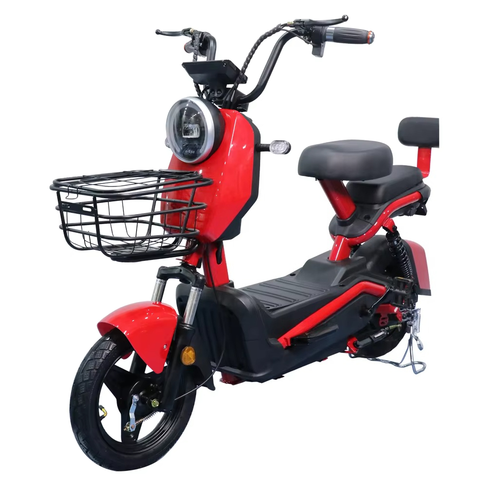 QQW Reliable electric bicycle  - Electric Scooter 500W 评论和价格