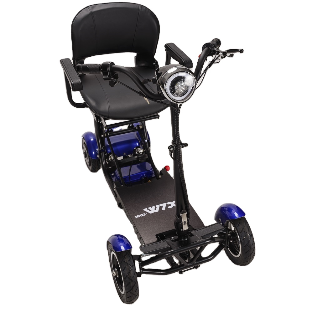 Smart China  36v Intelligent F - Folding Electric Scooter 评论和价格