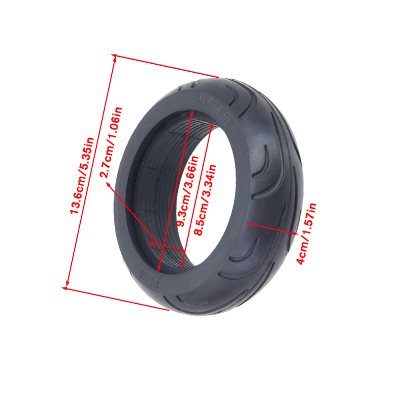Suitable for small and medium- - Scooter Tire 评论和价格