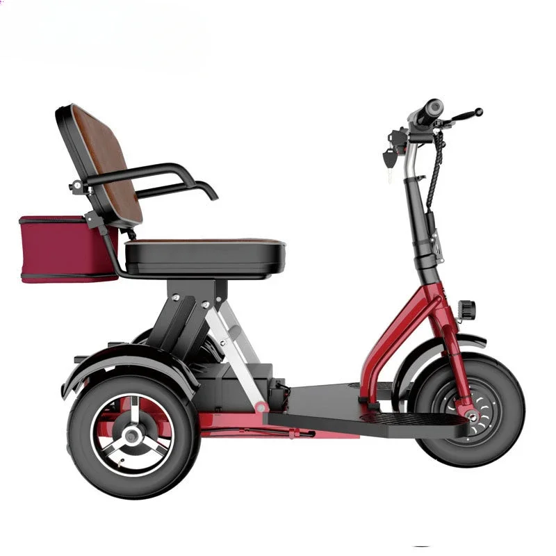 Elderly Leisure Electric Tricy - Folding Electric Scooter 评论和价格