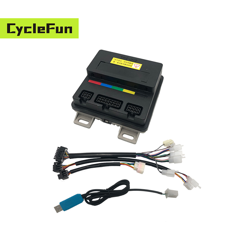 VOTOL EM-30S ECU Sine Wave BLD - Electric Scooter 500W 评论和价格