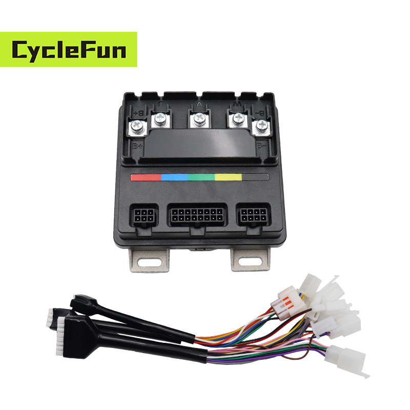 VOTOL EM-30S ECU Sine Wave BLD - Electric Scooter 500W 评论和价格