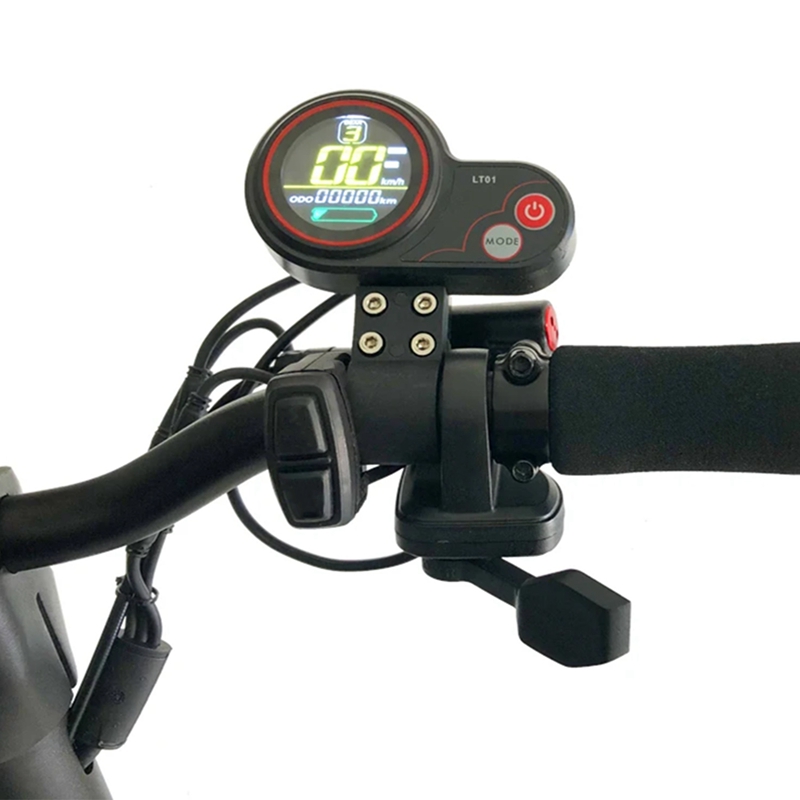 LT01 Display Meter 36V-60V 6PI - Electric Scooter 评论和价格