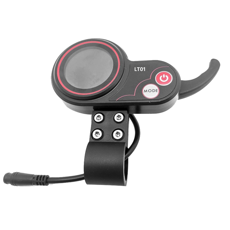 LT01 Display Meter 36V-60V 6PI - Electric Scooter 评论和价格