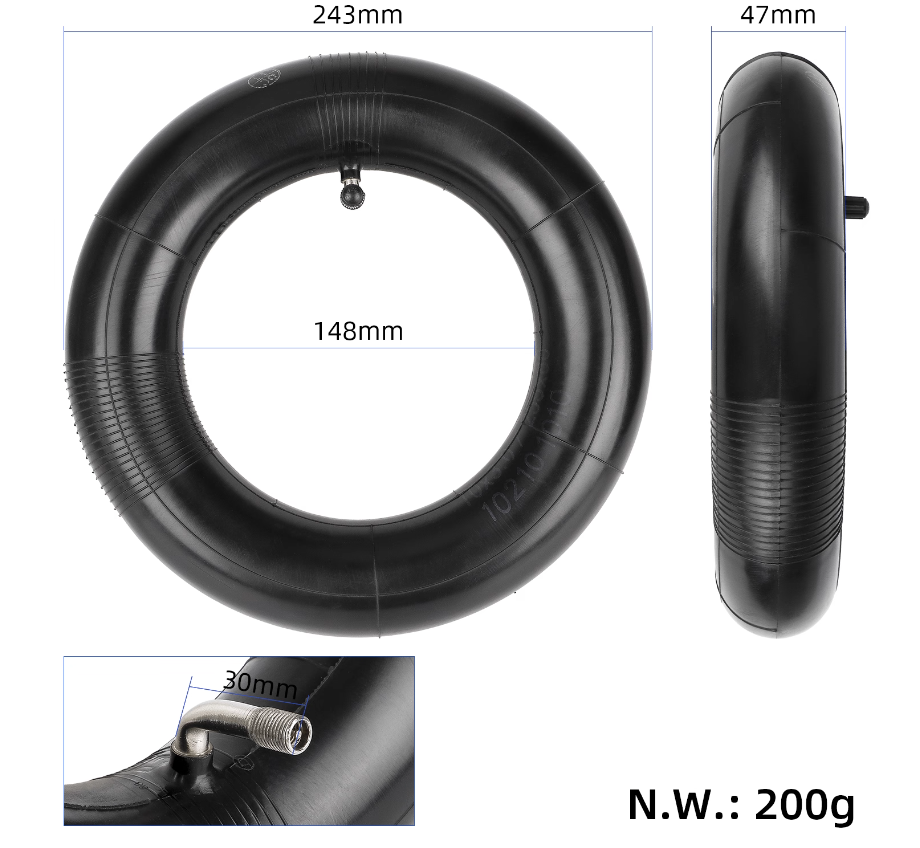 STLF T255*80 Snow Tire with An - Scooter Tire 评论和价格