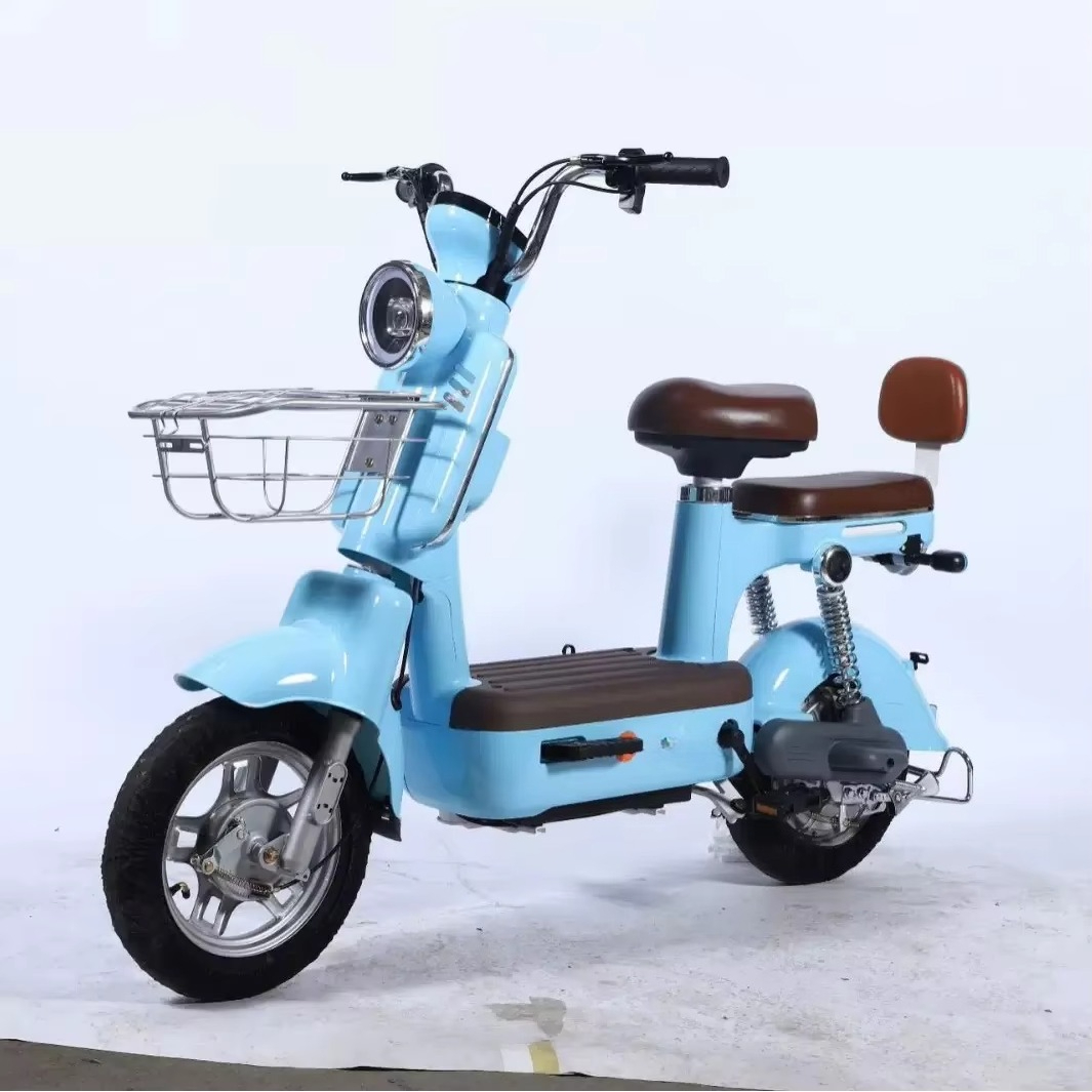 Factory Wholesale EBIKE Digita - Electric Scooter 500W 评论和价格
