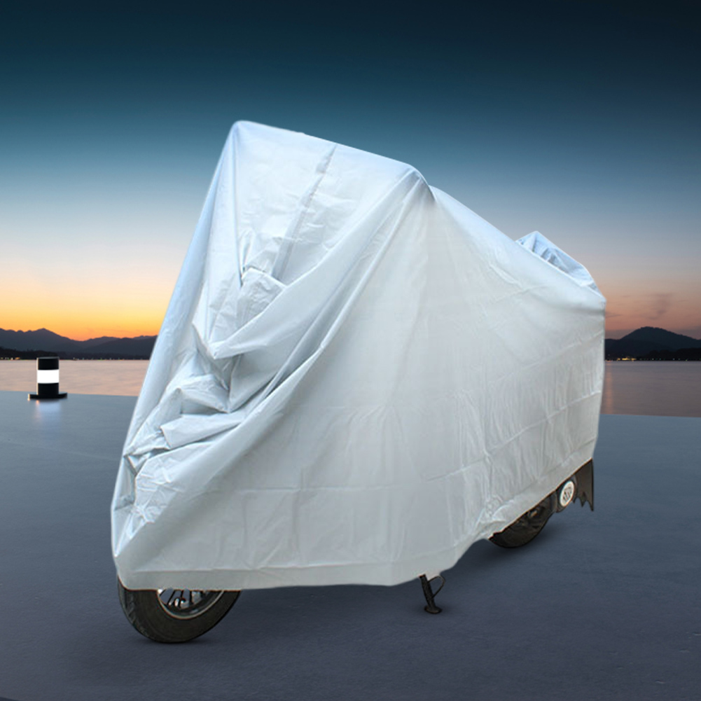 Waterproof Motorcycle Cover Sc - Electric Scooter Rain Cover 评论和价格