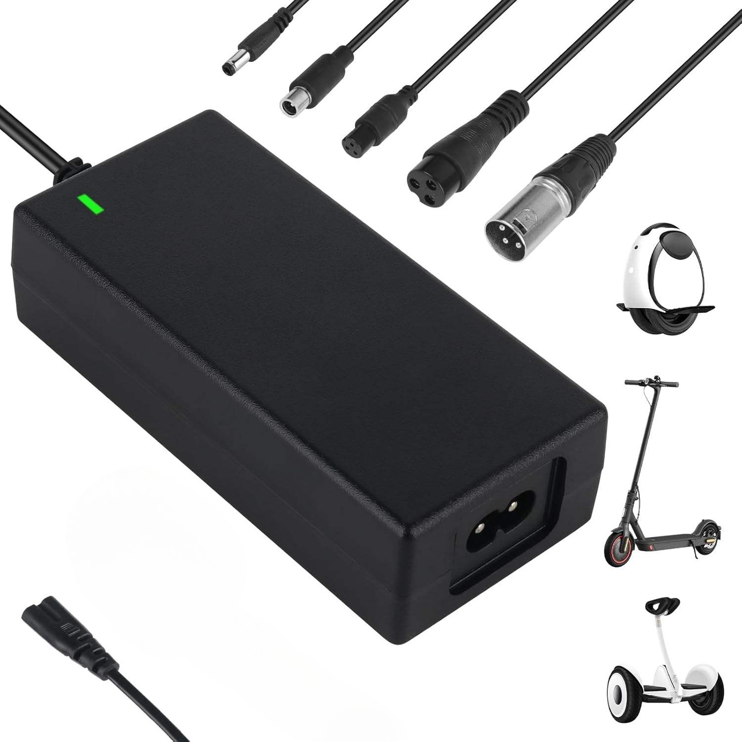 Universal AC DC 42V 2A Power A - Scooter Electric 评论和价格