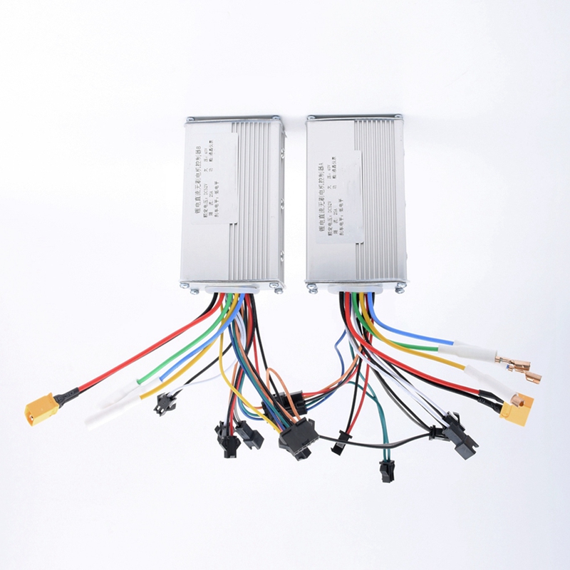 52V 25A 1200W JP Brushless DC  - Scooter Electric 评论和价格