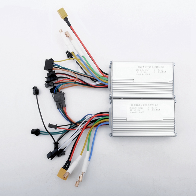 52V 25A 1200W JP Brushless DC  - Scooter Electric 评论和价格
