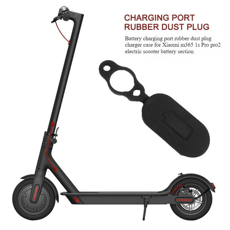 Scooter Battery Charging Port  - Electric Scooter Charger 评论和价格