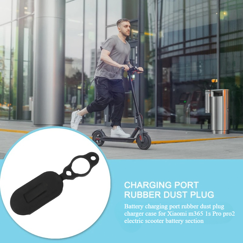 Scooter Battery Charging Port  - Electric Scooter Charger 评论和价格