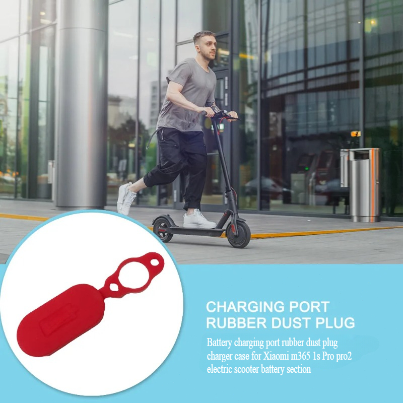 Scooter Battery Charging Port  - Electric Scooter Charger 评论和价格