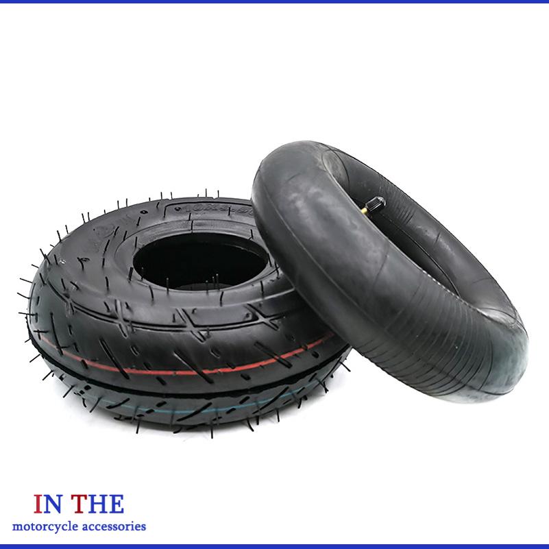 10x3.50-4 Inner Outer Tyre Thi - Scooter Tire 评论和价格