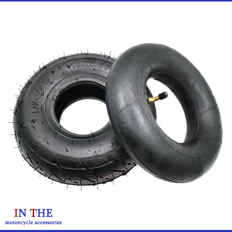 10x3.50-4 Inner Outer Tyre Thi - Scooter Tire 评论和价格