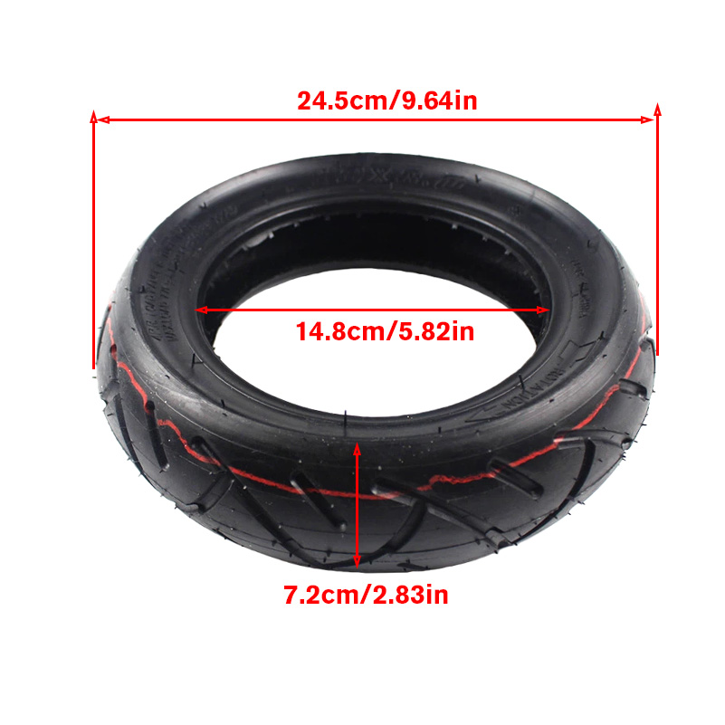 10x3.0 tyre inner tube outer t - Scooter Tire 评论和价格