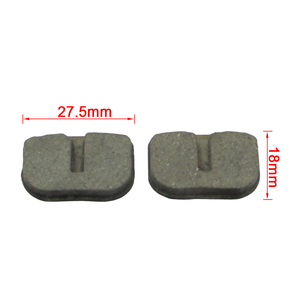 Disc Brake Pad Friction Plate  - Kids Electric Scooter 评论和价格