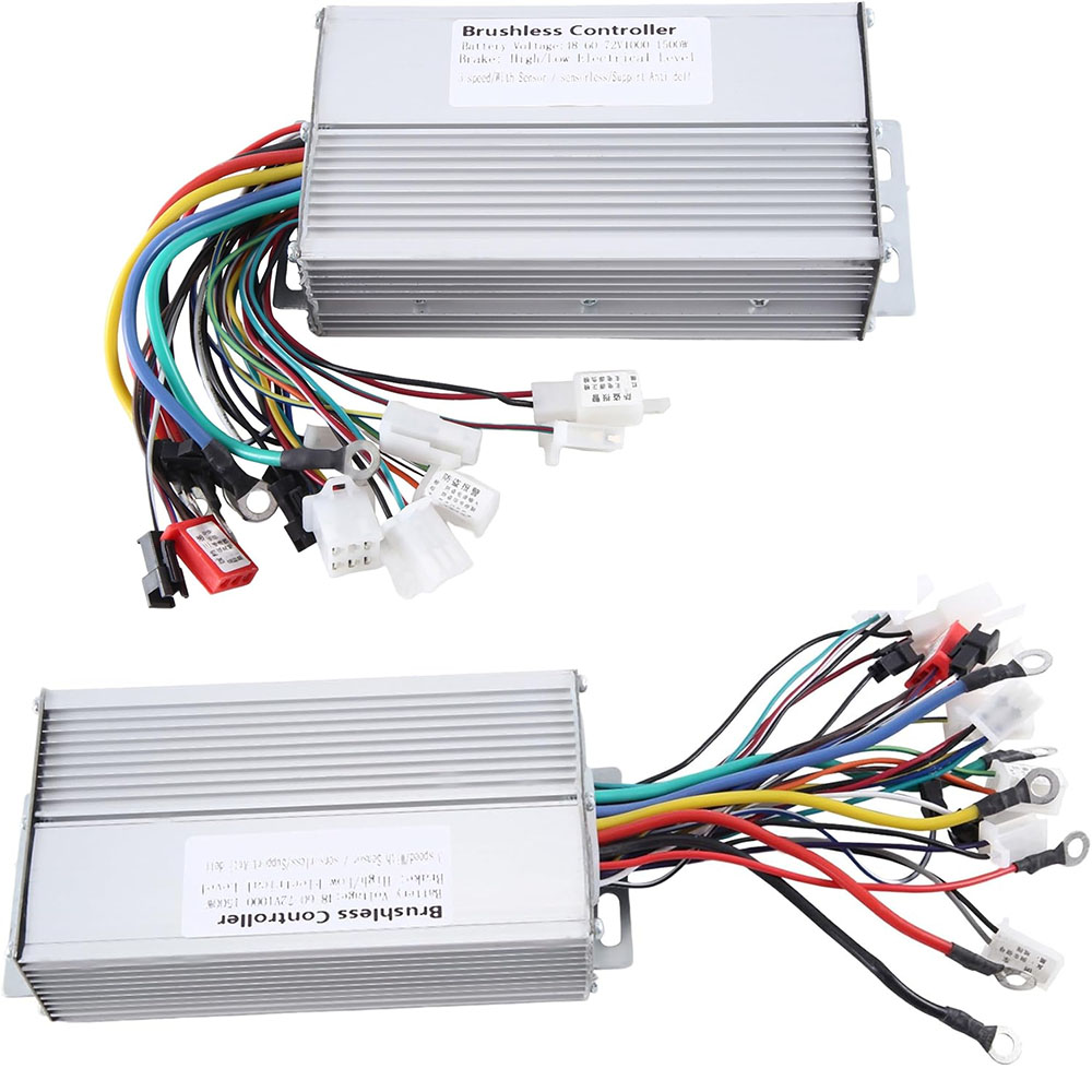 48V 60V 64V 72V 1000W 1500W El - Scooter Electric 评论和价格