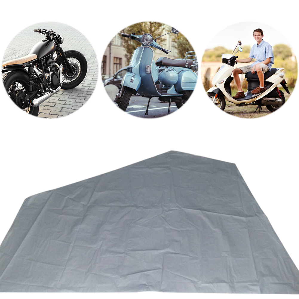 Waterproof Motorcycle Cover Sc - Electric Scooter Rain Cover 评论和价格