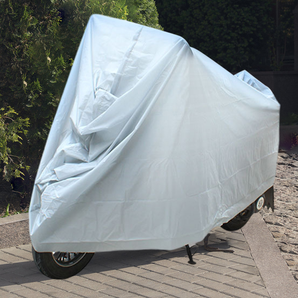 Waterproof Motorcycle Cover Sc - Electric Scooter Rain Cover 评论和价格