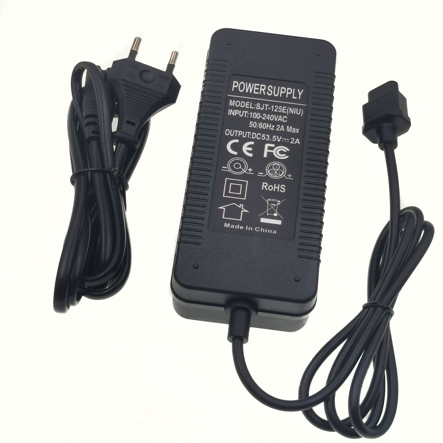 53.5V 2A Battery Charger for N - Electric Scooter Charger 评论和价格