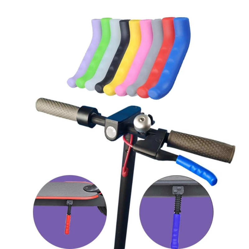 NFOX Silicone Handle Grip Cove - Electric Scooter Rain Cover 评论和价格