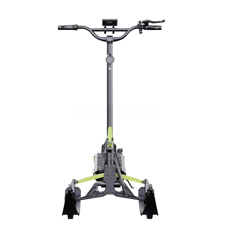 New Arrival 3-In-1 Eretic Snow - Scooter Electric 评论和价格
